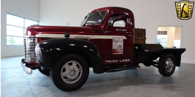 1949 International Harvester Pickup -- - photo 3