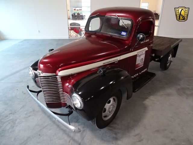 1949 International Harvester Pickup -- - photo 4