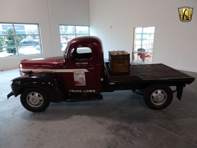 1949 International Harvester Pickup -- - photo 7