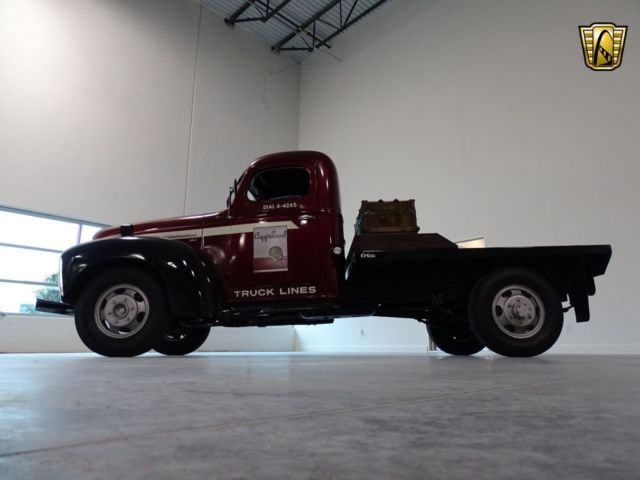 1949 International Harvester Pickup -- - photo 9