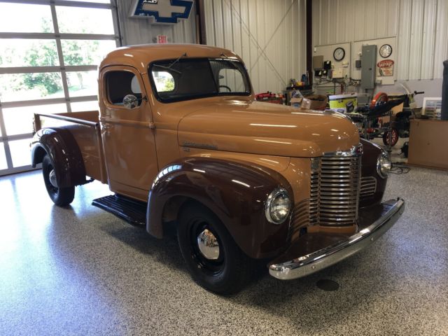 1949 International KB-2 Pickup - Frame Off Restoration - One of the best 1/2 Ton 1949 International Harvester Other