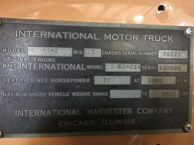 1949 International Harvester Other - photo 10
