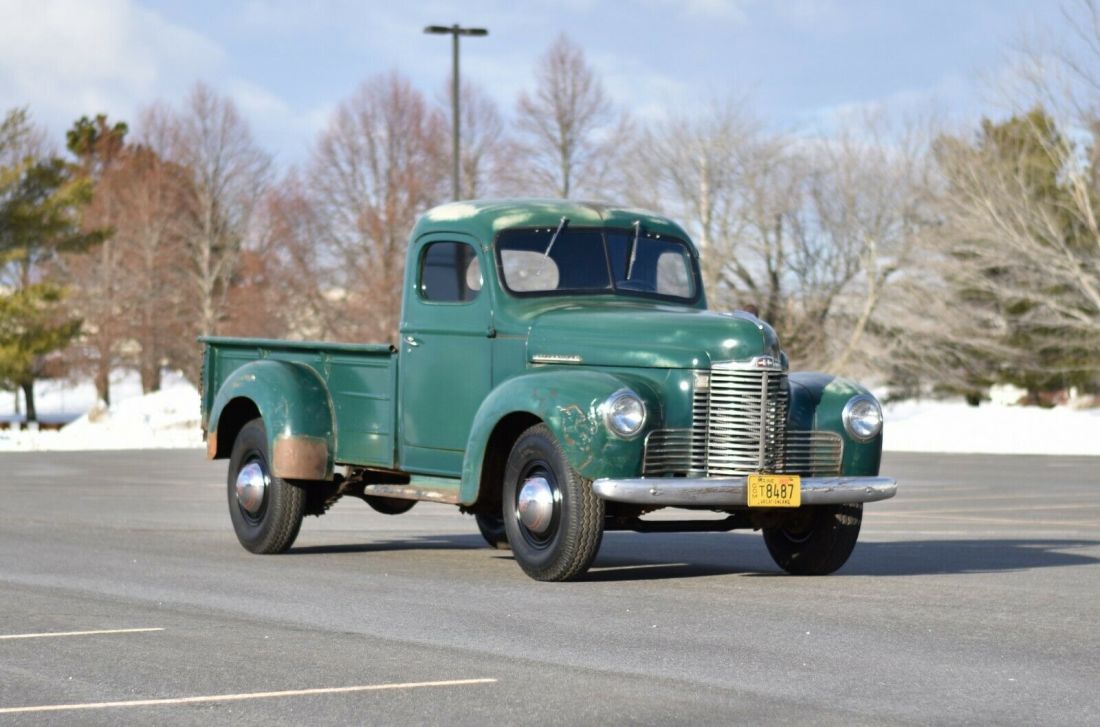 1949 International Harvester Other - photo 3