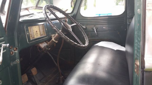 1949 International Harvester KB2 - photo 10
