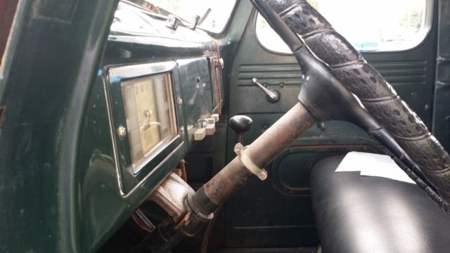1949 International Harvester KB2 - photo 11