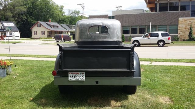 1949 International Harvester KB2 - photo 2