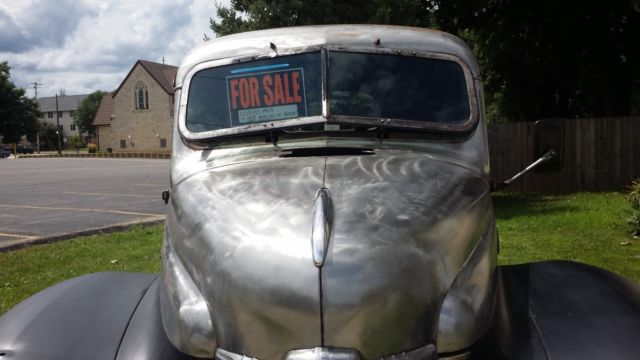 1949 International Harvester KB2 - photo 4