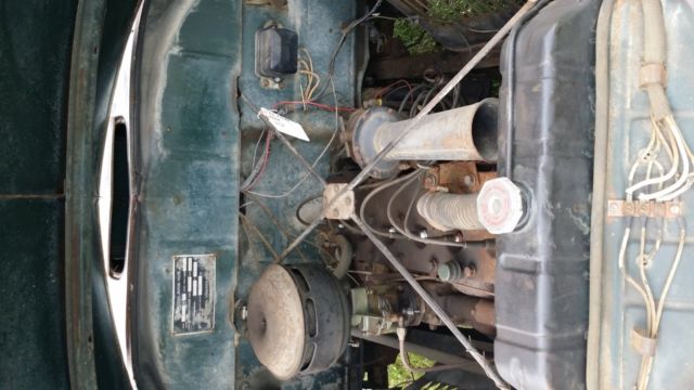 1949 International Harvester KB2 - photo 5