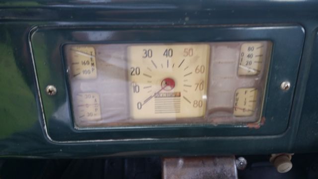 1949 International Harvester KB2 - photo 7