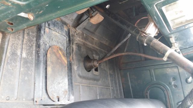 1949 International Harvester KB2 - photo 8