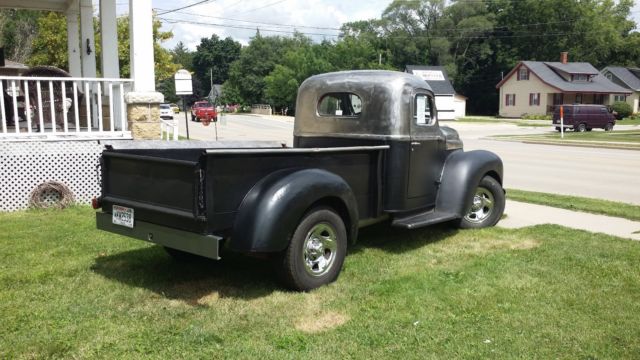 1949 International Harvester KB2 - photo 9