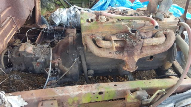 1949 International Harvester KB-2 - photo 10