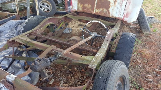 1949 International Harvester KB-2 - photo 11