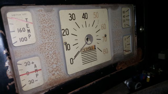 1949 International Harvester KB-2 - photo 3