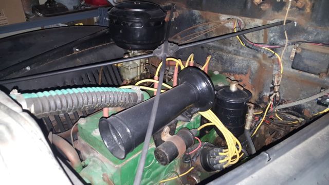 1949 International Harvester KB-2 - photo 6