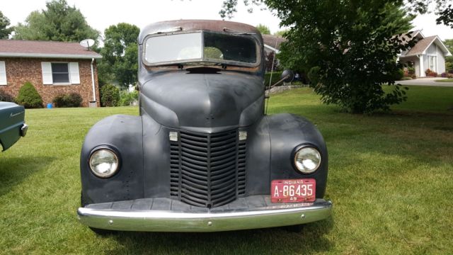 1949 International Harvester KB-2 - photo 7