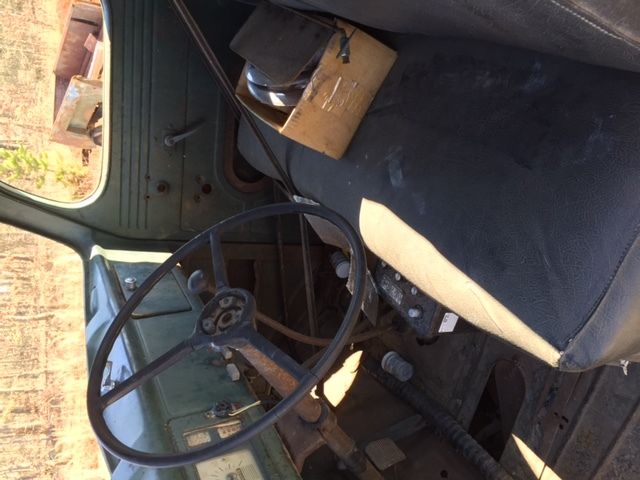 1949 International Harvester KB2 - photo 10