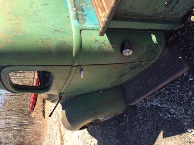 1949 International Harvester KB2 - photo 11