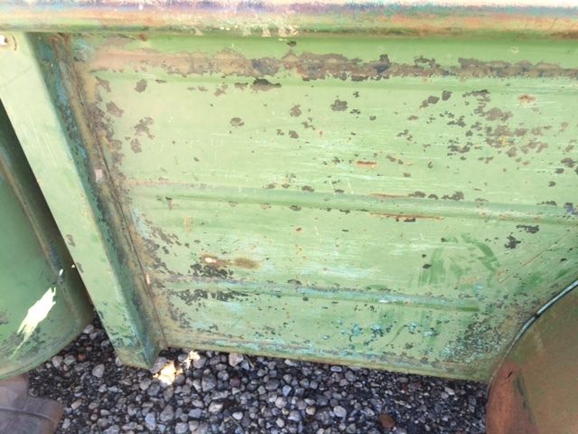 1949 International Harvester KB2 - photo 13