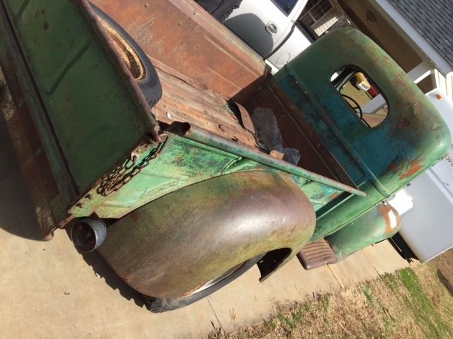 1949 International Harvester KB2 - photo 2