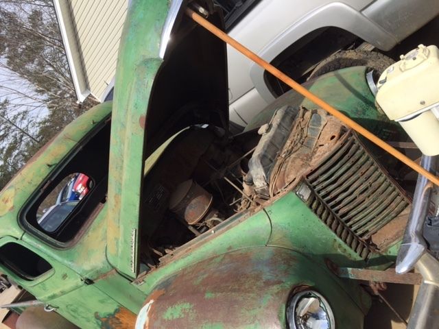 1949 International Harvester KB2 - photo 3
