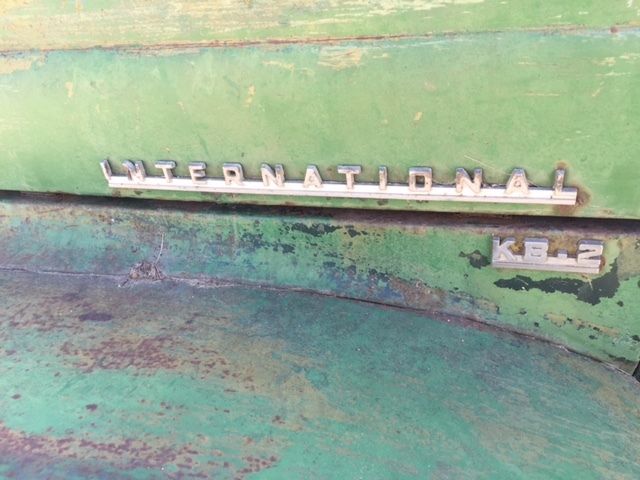 1949 International Harvester KB2 - photo 6