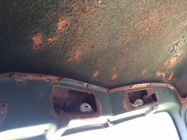 1949 International Harvester KB2 - photo 7