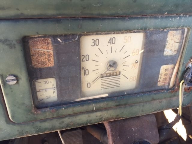 1949 International Harvester KB2 - photo 8