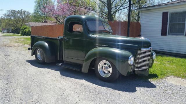 1949 International Harvester Other