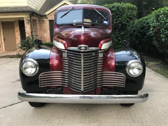 1949 International Harvester KB3 - photo 2