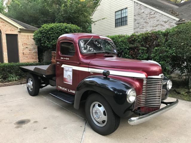 1949 International Harvester KB3 - photo 3
