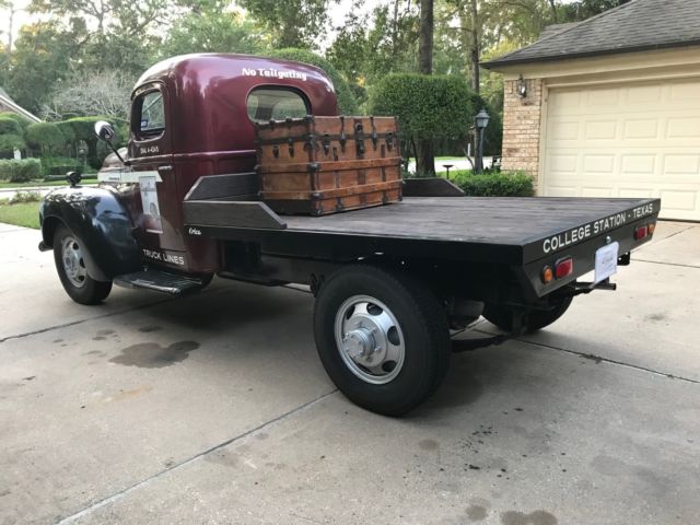 1949 International Harvester KB3 - photo 4