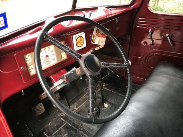 1949 International Harvester KB3 - photo 6