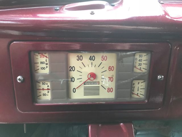 1949 International Harvester KB3 - photo 7