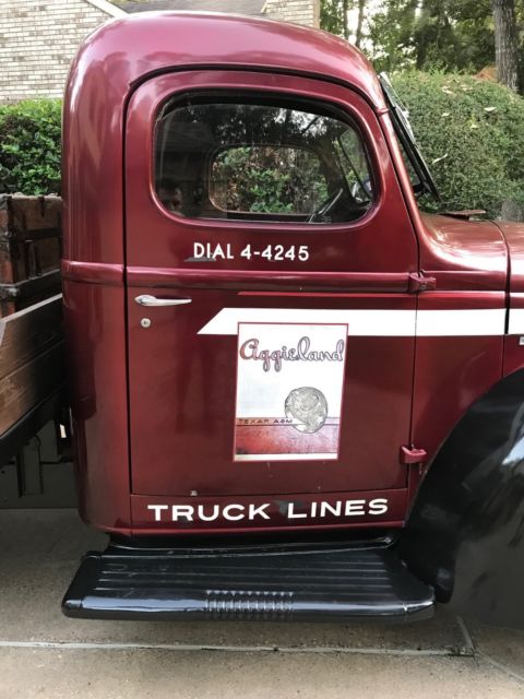 1949 International Harvester KB3 - photo 8