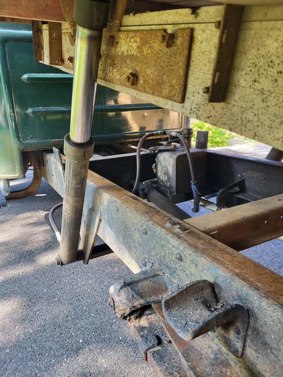 1949 International Harvester KB5 - photo 12