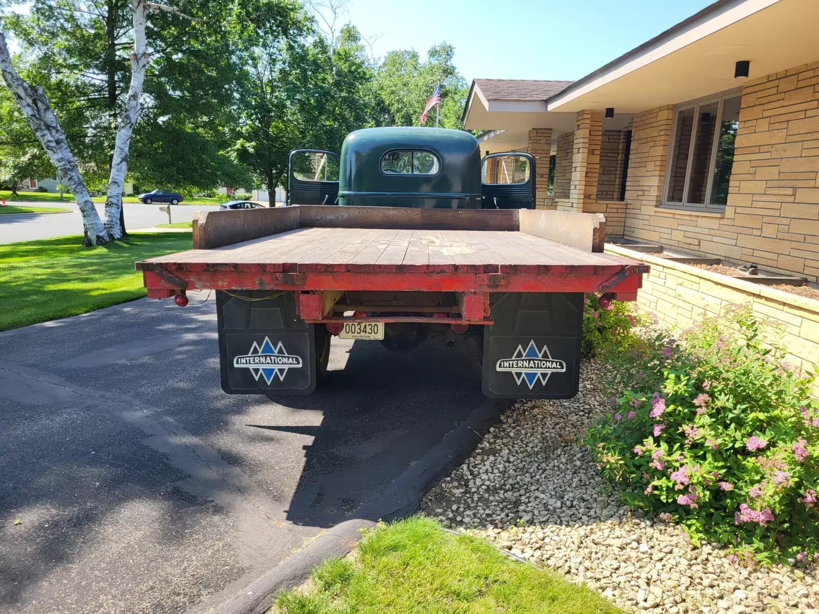 1949 International Harvester KB5 - photo 3