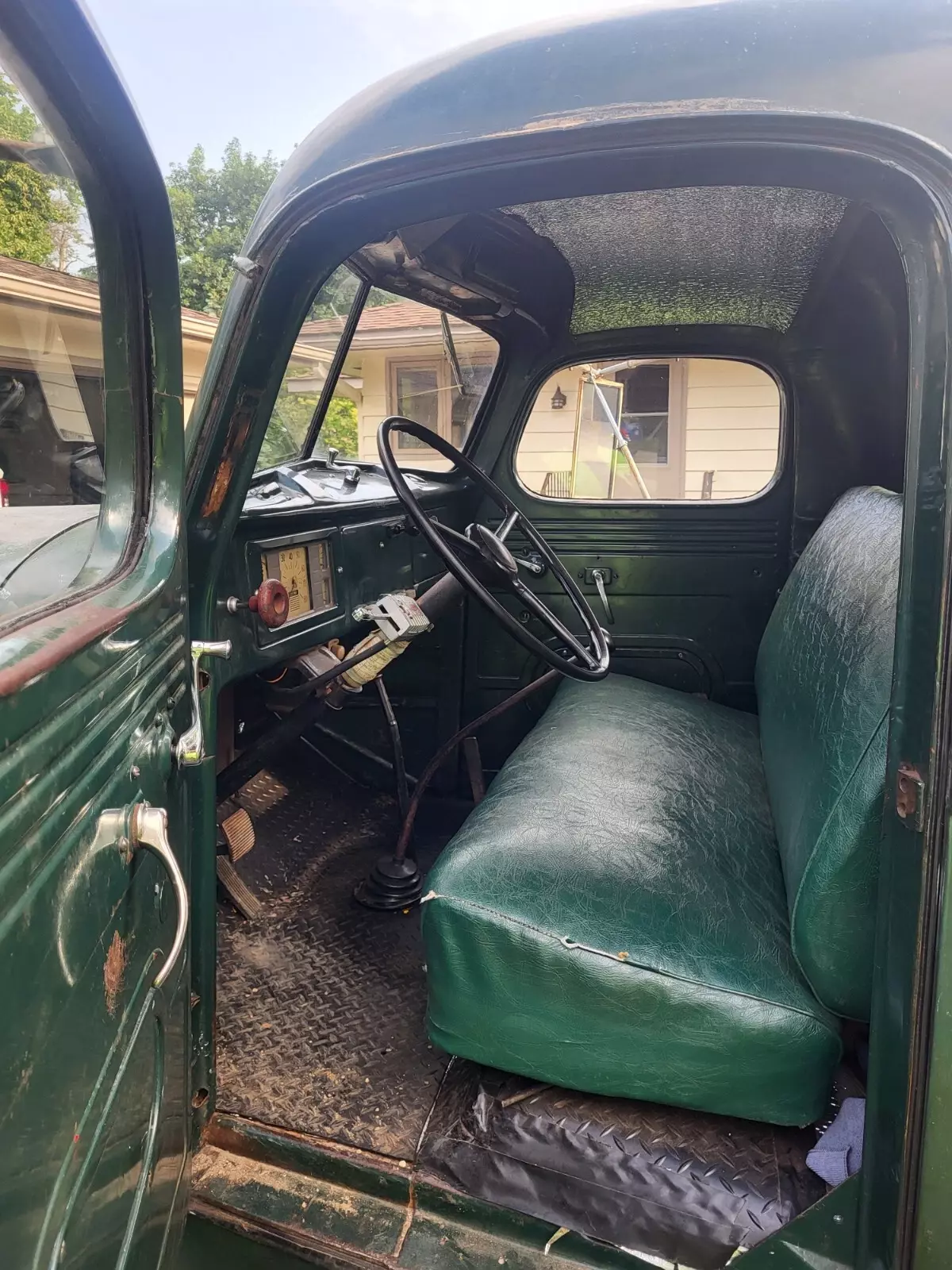 1949 International Harvester KB5 - photo 8