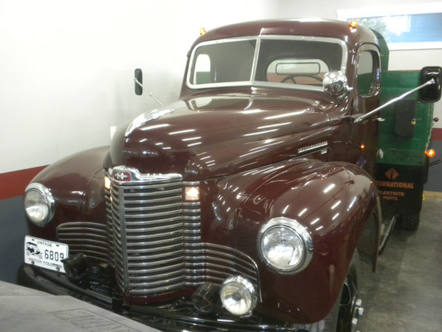1949 International KB5, Excellent Condition, Extremely Rare Find 1949 International Harvester KB5 KB5