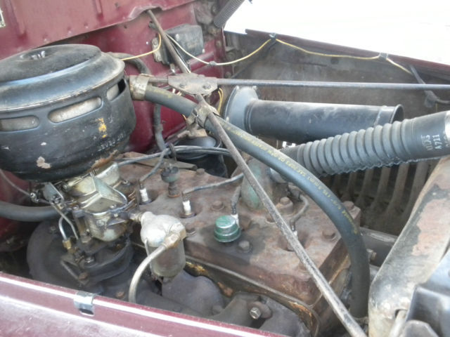 1949 International Harvester KB5 KB5 - photo 10