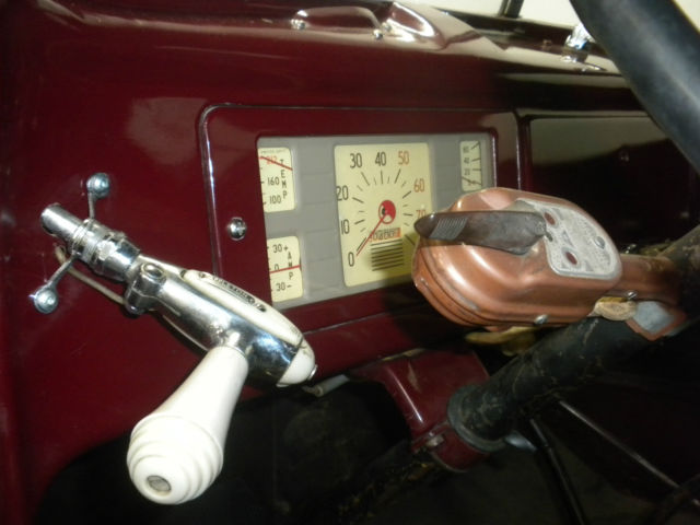 1949 International Harvester KB5 KB5 - photo 11
