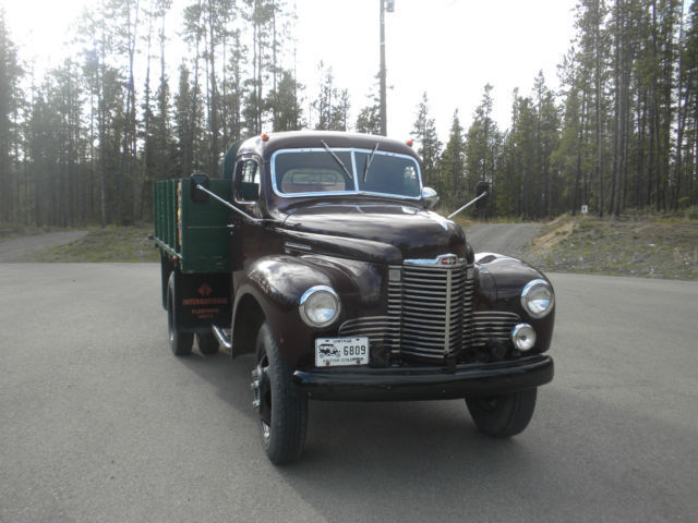 1949 International Harvester KB5 KB5 - photo 2