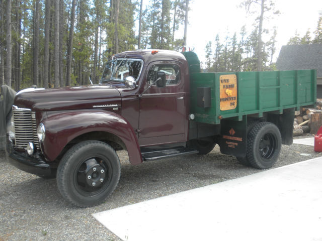 1949 International Harvester KB5 KB5 - photo 3