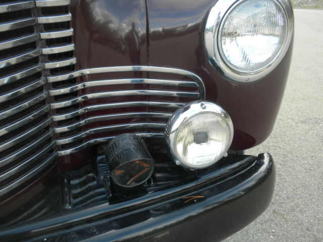 1949 International Harvester KB5 KB5 - photo 4
