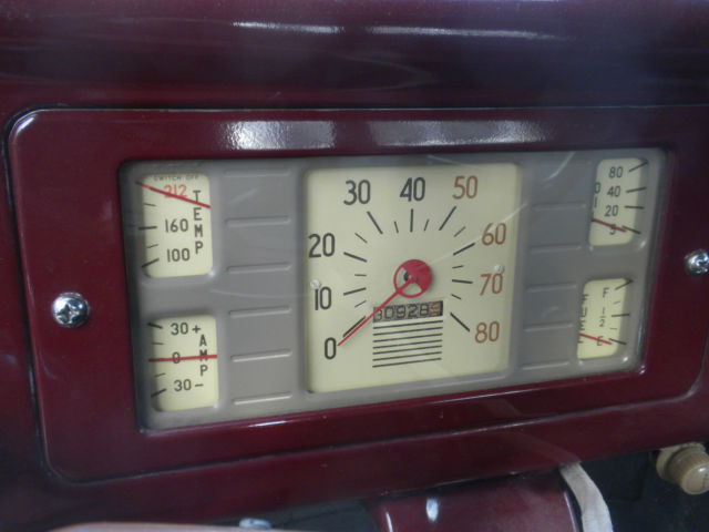 1949 International Harvester KB5 KB5 - photo 7