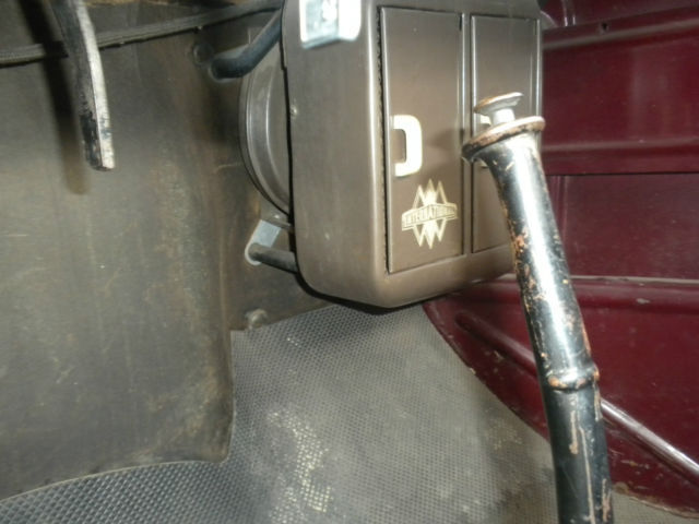 1949 International Harvester KB5 KB5 - photo 8