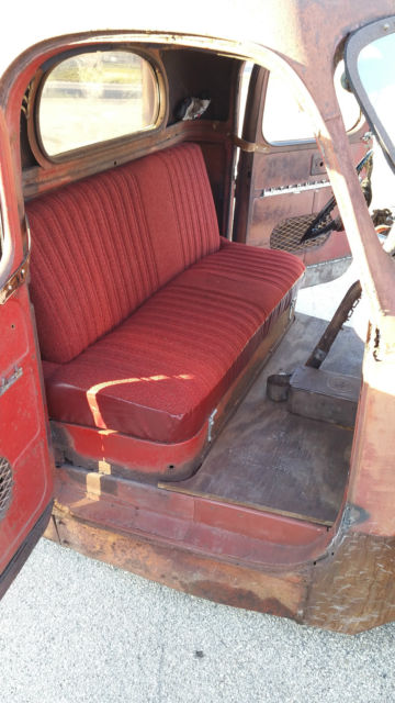 1949 International Harvester KB6 - photo 12