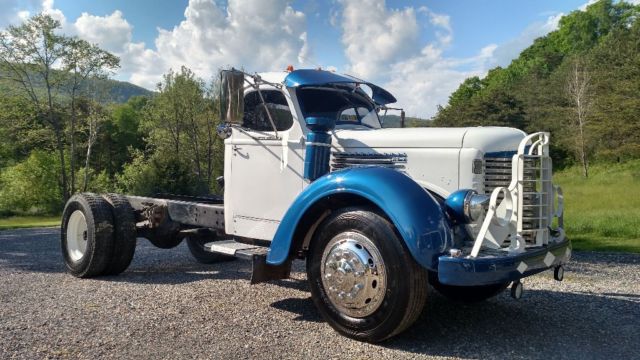 1949 international kbs7 truck 1949 International Harvester Other