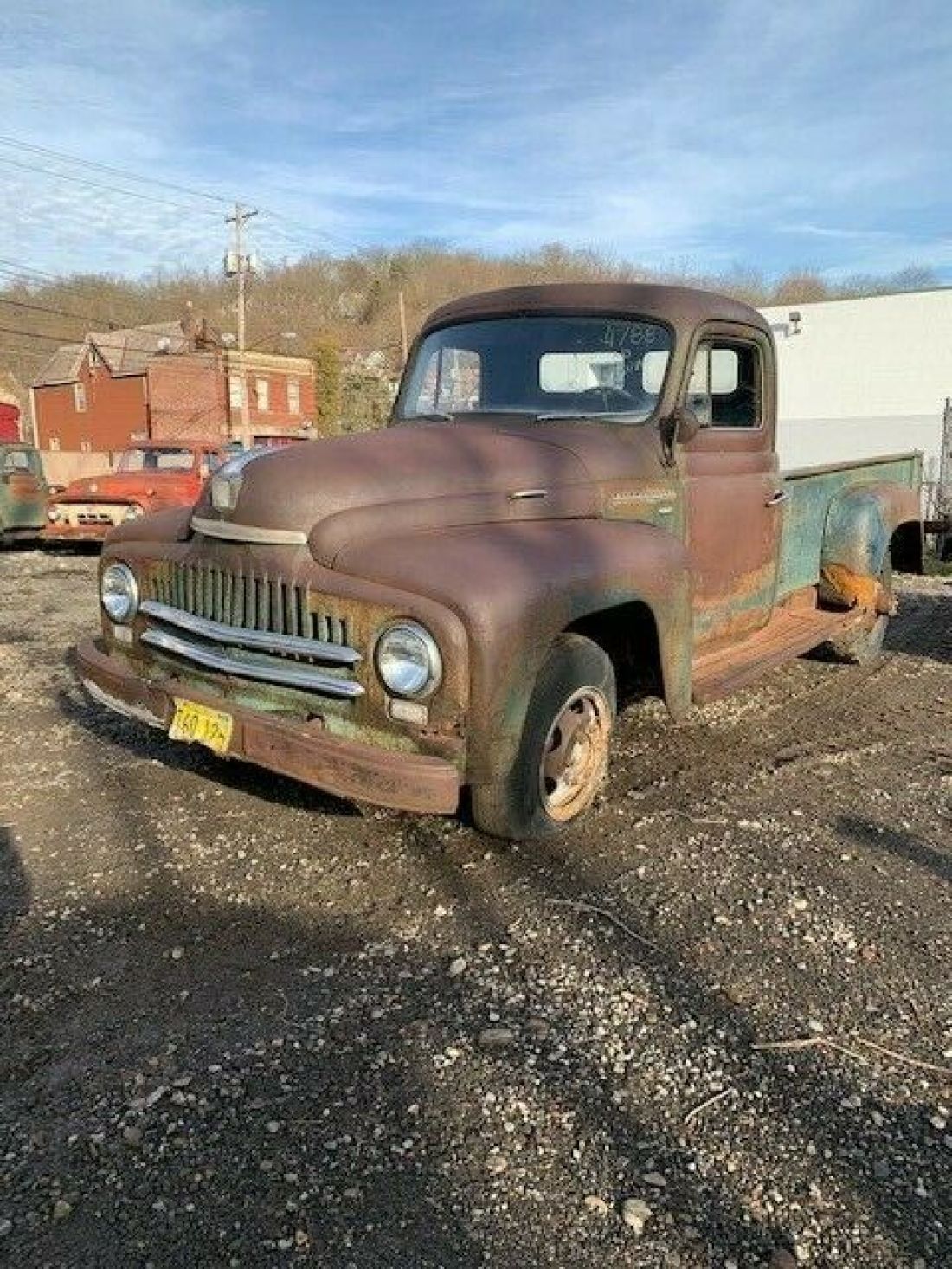 1949 International Harvester L130 - photo 2