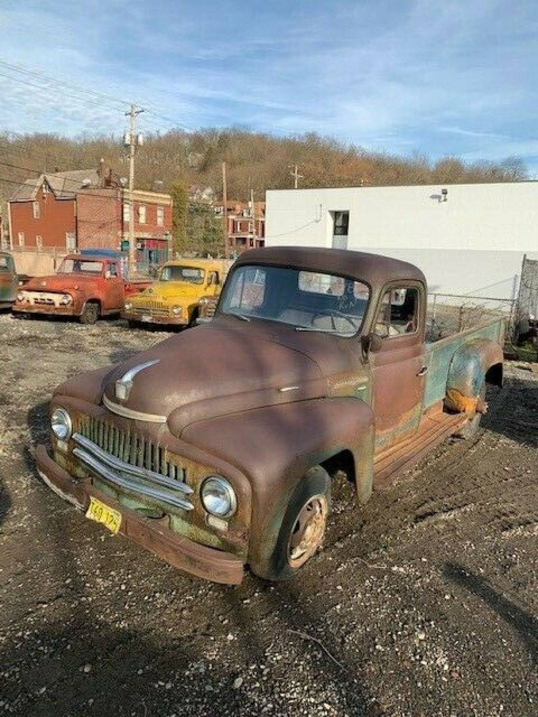 1949 International Harvester L130 - photo 3